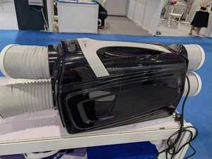 Aire acondicionado portátil para camping 2026, fácil de transportar, con capacidad de enfriamiento de 3000 BTU - Product Image 2