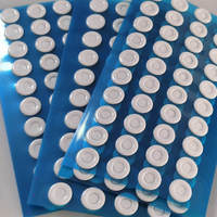 Points de glisse pour souris en PTFE, version Ice, glisse fluide, faible friction, résistants à l'usure, pour souris de jeu, tapis de souris en tissu de verre