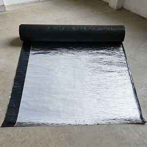 Membrane d'étanchéité bitumineuse autocollante HuaFeng à <span class=keywords><strong>prix</strong></span> d'usine pour toitures métalliques - Product Image 2