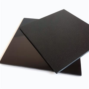 Verre en céramique noir trempé à haute température <span class=keywords><strong>de</strong></span> 4mm d'épaisseur pour cuisinière à induction et cuisinière à gaz <span class=keywords><strong>plaque</strong></span> <span class=keywords><strong>de</strong></span> <span class=keywords><strong>cuisson</strong></span> en céramique - Product Image 3