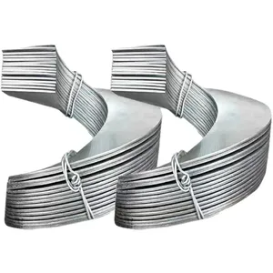 Pisau Spiral terbuat dari bahan baja mangan