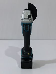 Meuleuse d'angle sans fil 20V puissante avec un couple élevé et un boîtier rigide pour les travaux de construction exigeants - Product Image 4