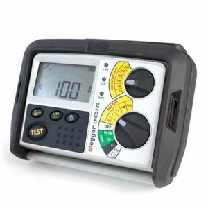 เครื่องทดสอบ RCD รุ่น Megger LRCd200 แบบดิจิตอล สำหรับตรวจสอบความปลอดภัยทางไฟฟ้า - Product Image 3