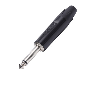 Connecteur audio mono 6,35 mm Abccables pour guitare, microphone, accessoire d'instrument - Product Image 2