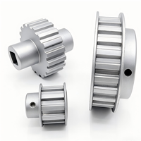 Pulley Timing T10 - Tangguh dan Efisien untuk Sistem Industri dan Mekanik Berat, Sertifikasi RoHS, Kustomisasi