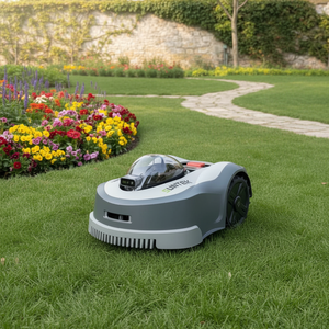 <span class=keywords><strong>Cortacésped</strong></span> <span class=keywords><strong>Eléctrico</strong></span> Profesional, Robot Inteligente, Inalámbrico, con Control Remoto, Cortador de Césped Automático - Product Image 1