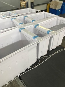 Nhiệt độ cao chống tĩnh màu xanh vật nuôi <span class=keywords><strong>Polyester</strong></span> Masking băng dính cho sửa chữa tủ lạnh và tủ đông - Product Image 4