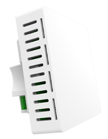 11ax WiFi 6 1800Mbps Panel de punto de acceso inalámbrico en pared Compatible con IoT Antena WiFi en pared Producto de comunicación y red