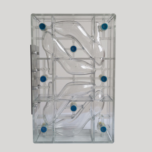 Offre Spéciale Unique personnalisé 3D talon haut barre de chocolat moule écologique en plastique Polycarbonate pâte à <span class=keywords><strong>sucre</strong></span> moule - Product Image 4