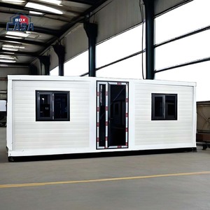 Conception personnalisée Conteneur extensible <span class=keywords><strong>de</strong></span> 20 pieds Bâtiment modulaire préfabriqué bon marché Chambre à coucher Fenêtre en <span class=keywords><strong>verre</strong></span> Vente en usine Conteneur <span class=keywords><strong>de</strong></span> maison - Product Image 4