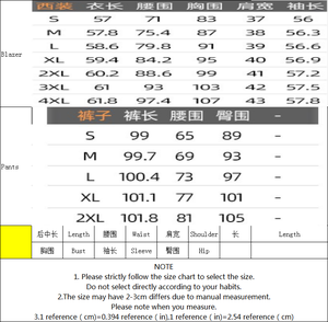 <span class=keywords><strong>Traje</strong></span> Profesional de Manga Larga <span class=keywords><strong>para</strong></span> <span class=keywords><strong>Mujer</strong></span>, Versión Coreana, Pantalones Formales, Ropa de Trabajo <span class=keywords><strong>para</strong></span> Entrevistas y Ventas, Tallas S-4XL - Product Image 2