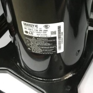 Compresor de refrigeración HYZL SBA052YBA de 5HP para equipos de aire acondicionado y almacenamiento en frío - Product Image 3