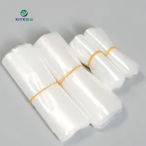 Profession eller Hersteller Kunststoff folie Weiß Transparent Vergrößern Verdickung Pe Plastiktüten Für die Industrie