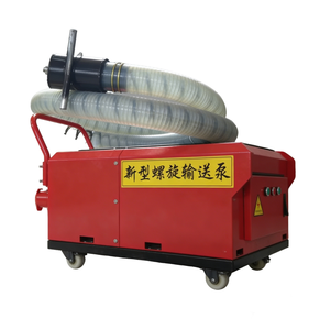 Bomba de Concreto Eficiente con Alta Capacidad de Producción para Vertido de Concreto en Obras de Construcción Comercial - Product Image 2