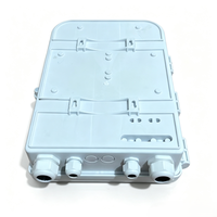 Boîtier de distribution optique 32/48 cœurs, Boîtier de distribution optique FDB ODP NAP 32/48 cœurs pour réseaux FTTH/FTTB/FTTX
