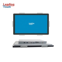 AIO Barebone System Pc 23.8 Inch I5 6360u Desktop Computer All in One Barebone System Pc