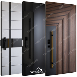 Portes de sécurité du Nigéria avec prix, <span class=keywords><strong>porte</strong></span> <span class=keywords><strong>d</strong></span>'entrée pivotante extérieure, puerta metalica, <span class=keywords><strong>porte</strong></span> <span class=keywords><strong>d</strong></span>'entrée blindée, portes pivotantes pour maisons - Product Image 1