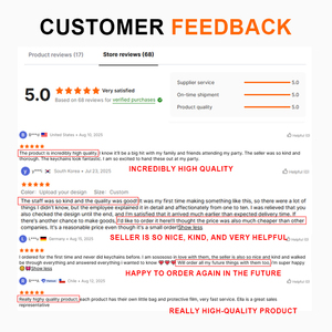 Porte-clés en acrylique transparent avec impression UV personnalisée, photo numérique, paillettes holographiques, époxy - Product Image 6