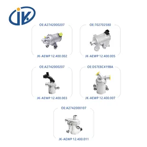 Pompe à eau électronique OE 2742000407 A2742000407 A2742000801 2742000801 NF0170103 pour benz