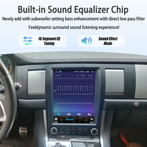 <span class=keywords><strong>Autoradio</strong></span> Android Viknav pour Jaguar XF 2008-2015, écran tactile, mise à niveau de l'<span class=keywords><strong>autoradio</strong></span>, Android Auto sans fil, CarPlay, navigation GPS, unité principale - Product Image 3