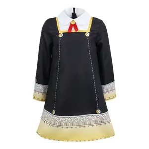 BAIGE popolare Anime Cosplay Costume Anime giapponese spia X famiglia tutti i personaggi vestito Cosplay per bambini adulti