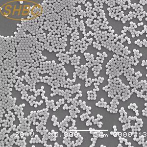 Perlas Magnéticas Epoxi Monodispersas de Tamaño de Partícula Uniforme para Inmunoprecipitación e Investigación de Laboratorio - Product Image 1