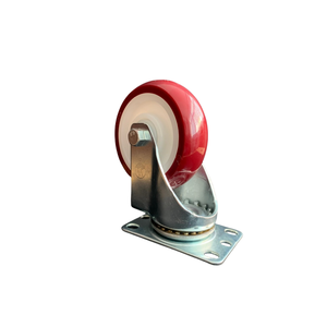 Hochleistungs-Industrie rollen Räder Nivellierung Gerüst wagen Rollen Möbel Medical Caster Wheel - Product Image 2