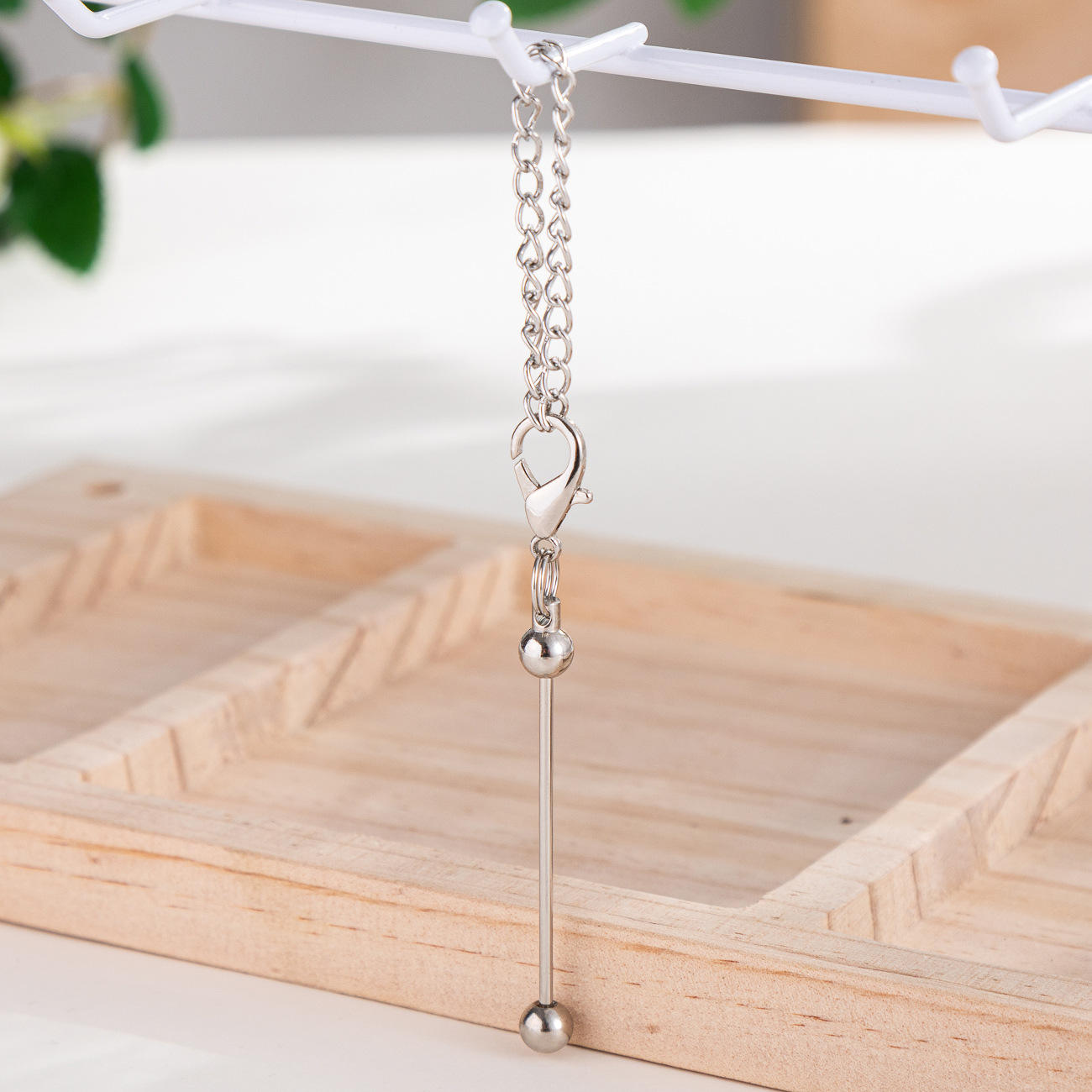 Electroplated silver