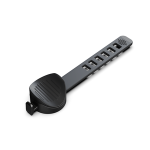 <span class=keywords><strong>Luz</strong></span> trasera de bicicleta <span class=keywords><strong>Garmin</strong></span> Varia <span class=keywords><strong>Radar</strong></span> con soporte de tija de sillín antideslizante, accesorios de bicicleta para uso en bicicleta de carretera - Product Image 3