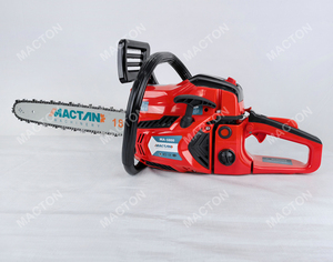 Motosierra de Gasolina de 2 Tiempos y 62CC para Cortar Madera - Product Image 3