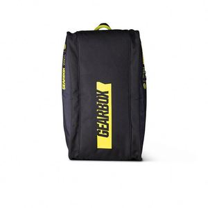 Échantillon gratuit : Sac de rangement multifonctionnel pour tennis en plein air, nouveau sac à bandoulière sportif en polyester tendance pour raquettes de pickleball - Product Image 2