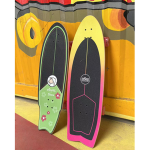 Tabla de Surf Skate Personalizada de Fábrica, Tabla de Surf Cruiser - Product Image 2