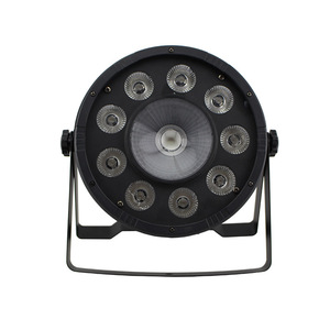 Lámpara plana cuatro en uno Sunshine Stage YG-91, iluminación LED a todo color para escenarios, KTV, bares, fiestas en interiores y bodas. - Product Image 3