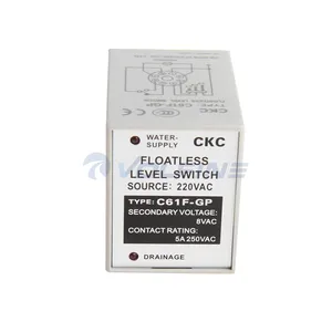 C61F-GP Sakelar Level Air Pengendali Level Air 220V C61F-GP Relay Level Air Dragon CKCAGNL Asli