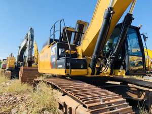 รถขุด349E ตีนตะขาบรถใช้แล้ว49ตันรถตักดินโมเดล340D2L 345D 349D 349DL 320D 320DL 330GC 336D - Product Image 4