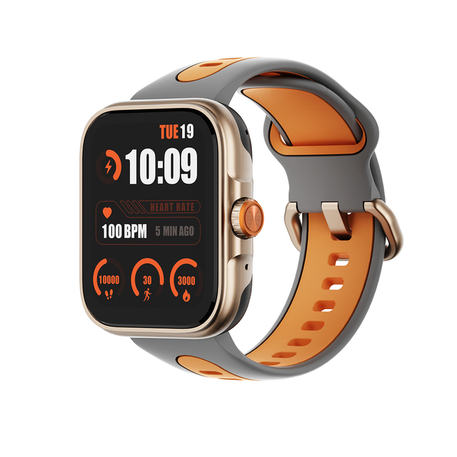 Mejor Reloj Inteligente 2026 Waterproof Android IOS Sport Original Reloj AMOLED Smart Watch 2026 With Internal GPS
