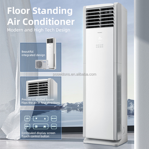 <span class=keywords><strong>Condizionatore</strong></span> d'aria commerciale a colonna Gree, raffreddamento e <span class=keywords><strong>riscaldamento</strong></span> rapidi, 24000 Btu 48000 Btu, ideale per progetti di concessionari, AC a cabinet con Wi-Fi - Product Image 2