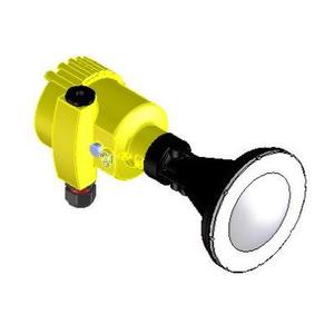 Sensor de radar PS6X.2SWYDBXATAQKHAXXXXXXX PS6X - 22B GC6 PULS 6X para medición continua de nivel de líquidos y sólidos a granel - Product Image 4