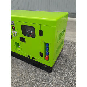 Generador diésel de 10kW y 12Kva, dispositivo generador de energía de 13kw y 15kw, boomerzeuger, strombagat, notstromagadmat, diésel - Product Image 5