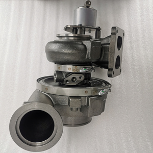 Turbocompresor GTB4088L CA3976195 397-6195 801900-5005S 805833-0005, Utilizado para Motores 349E, 349E L HVG, 349E L VG - Product Image 5
