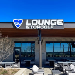 Letrero LED con Letras de Canal Iluminadas Frontalmente, Letras Acrílicas, Logotipo Personalizado, Letras Iluminadas para Negocios, Letrero Acrílico 3D para Tienda - Product Image 2