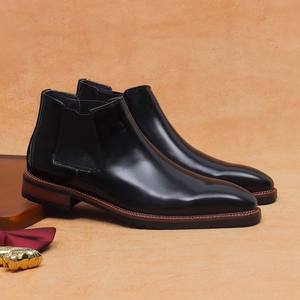 Zapatos de Hombre Retro Casuales de Cuero Genuino al por Mayor, Transpirables, Ligeros, de Piel de Vacuno, con Diseño de Ladrillo Tallado, Estilo Vintage - Product Image 3