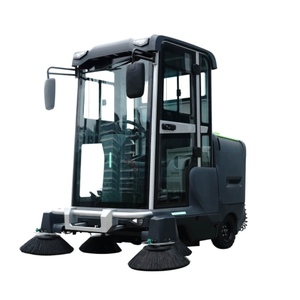 Robot Limpiador de Pisos Comercial LT-S2050SF, Máquina de Limpieza de Suelos, Barredora Industrial Automática - Product Image 3