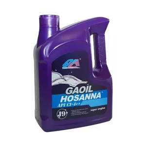 Huile moteur haute performance pour usage intensif avec certification Cj-4 <span class=keywords><strong>Plus</strong></span> - Product Image 3