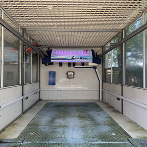 Leisuwash <span class=keywords><strong>leibao</strong></span> 360 PLUS modelo de alta presión sin contacto robot robótico automático de lavado de coches máquina de negocios - Product Image 1