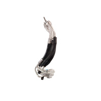 Tuyau de climatisation court à 5 voies basse pression OE 1626681-00-D-P pour anciennes Tesla Model 3 – Pièces de rechange pour tuyau de réfrigérant de climatisation