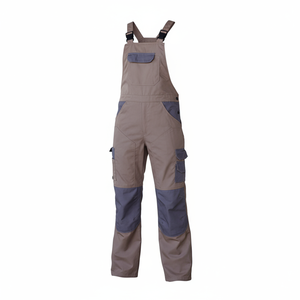 Work Clothes 65/35 T/C Canvas Jacket Workwear <strong>Overalls</strong> <strong>Construction</strong> Maintainer's - Product Image 3