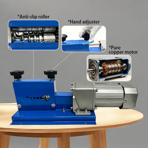 Dénudeur de fils portable M20-2 populaire, prêt à l'emploi, avec <span class=keywords><strong>5</strong></span> lames et moteur tout en cuivre pour le recyclage - Product Image 1