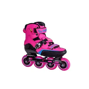 Chuyên Nghiệp Patines Seba Hockey Giày Trượt Băng Giày Sợi Carbon Inline Giày Trượt Bán Buôn Miễn Phí Phong Cách Hockey Con Lăn Trượt Băng