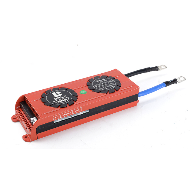 Daly Lifepo4 4S 12V 100A PCB PCBA Smart BMS for LiFePo4 Battery Daly Smart BMS 16S 48V 300A High Current